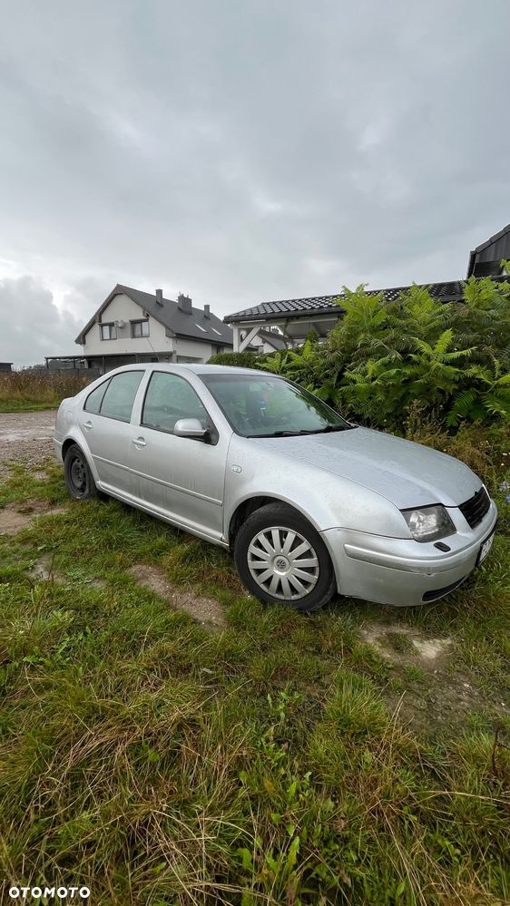Volkswagen Bora 1.9 TDI - 2