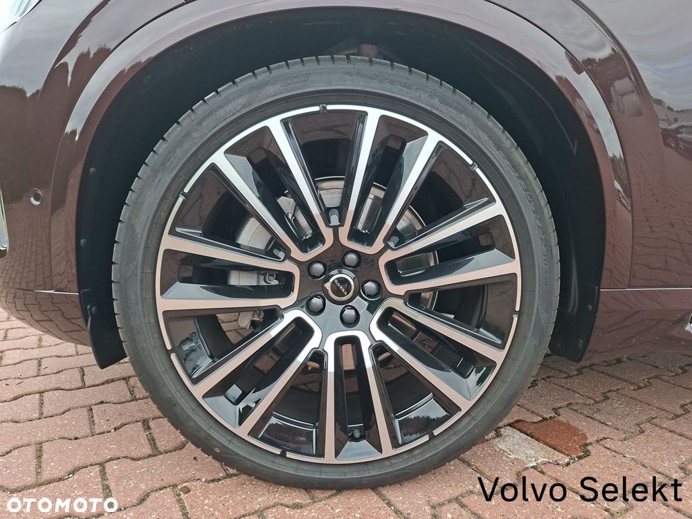 Volvo XC 90 B5 B AWD Ultra Bright 7os - 21