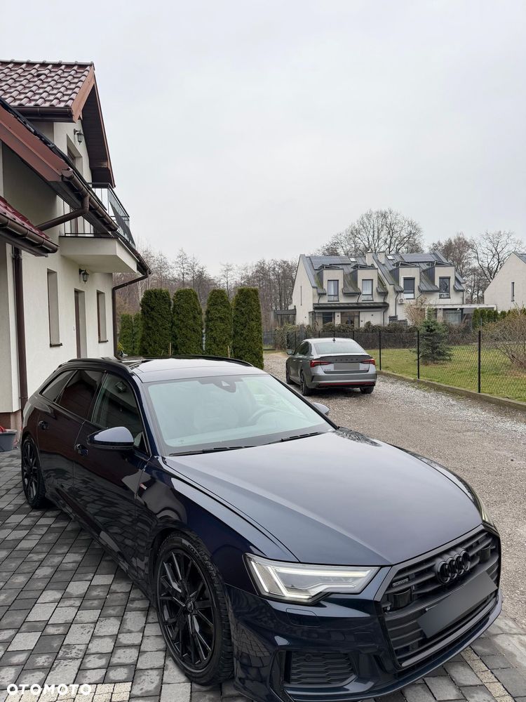 Audi A6 Avant 50 TDI quattro tiptronic S line - 22