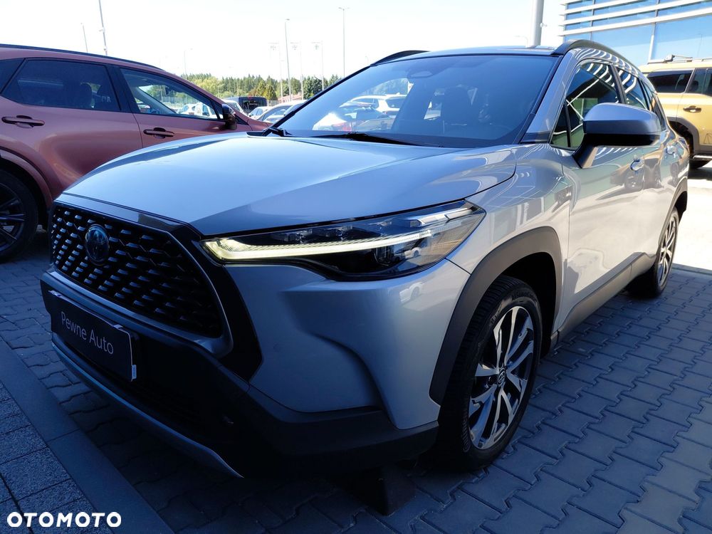 Toyota Corolla Cross 2.0 Hybrid Style - 28