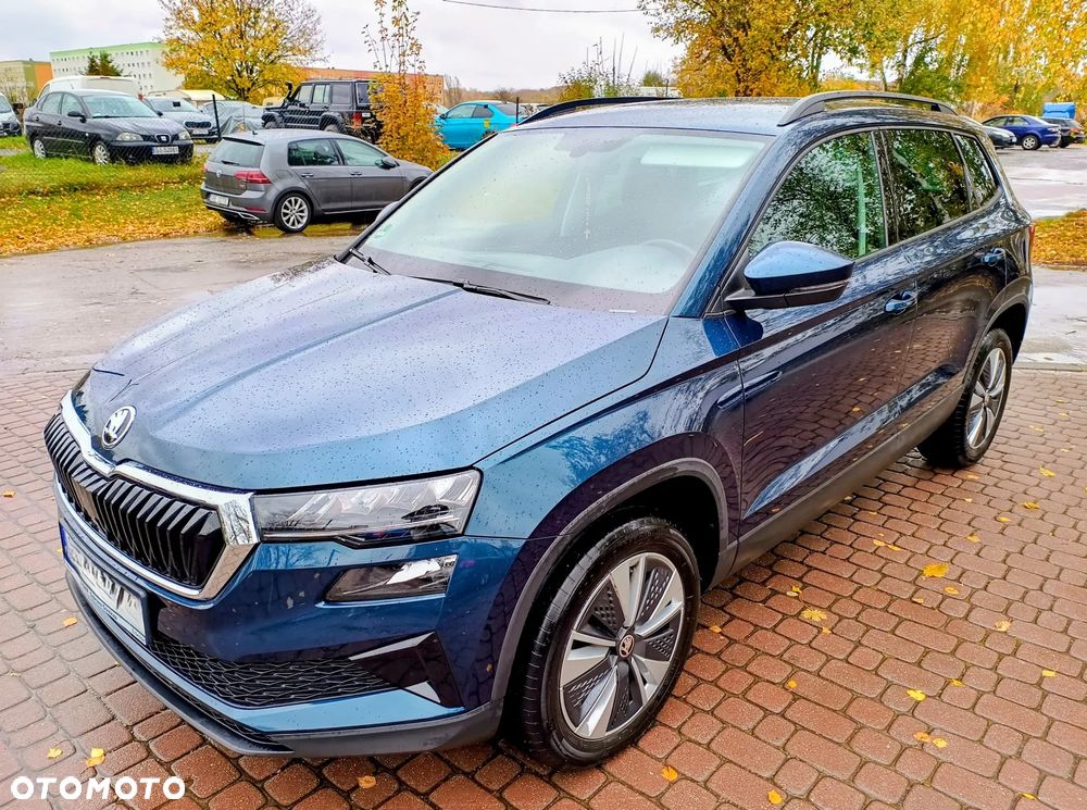 Skoda Karoq 1.5 TSI ACT 4x2 Ambition - 1