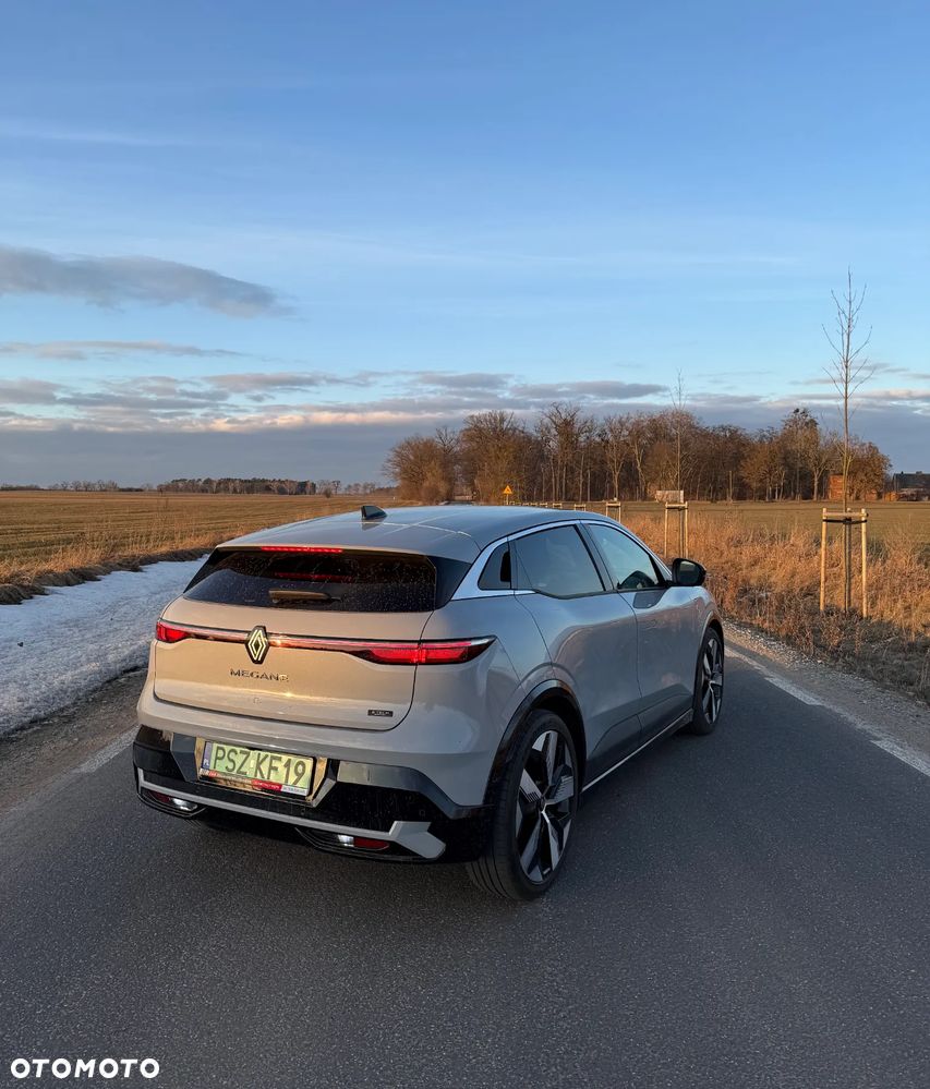 Renault Megane EV60 220hp optimum charge Techno - 7