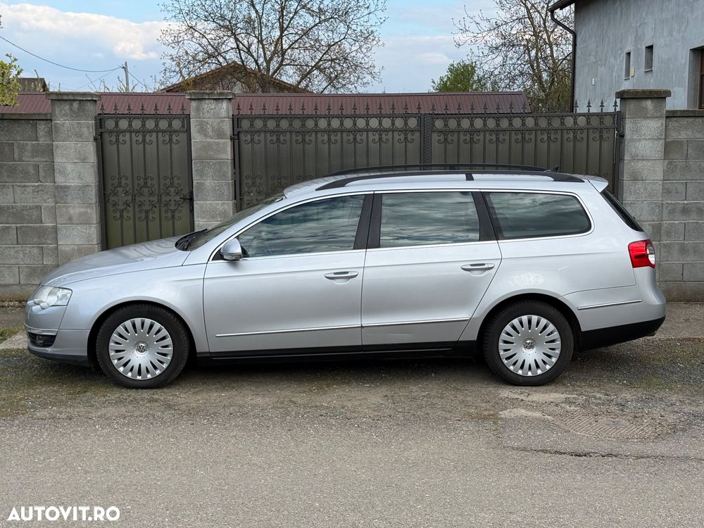 Volkswagen Passat 2.0 TDI DPF Comfortline Blue Motion Technology - 4