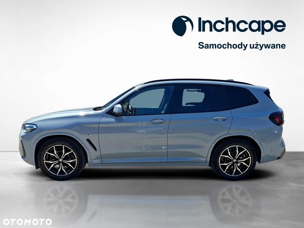 BMW X3 sDrive18d mHEV M Sport sport - 3