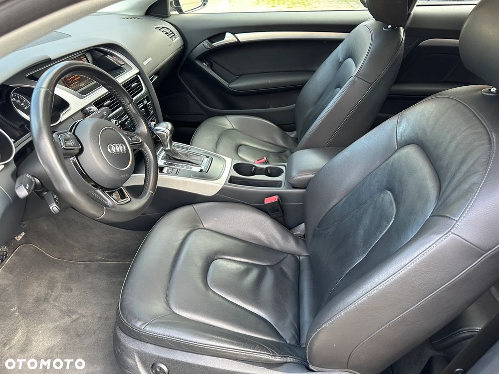 Audi A5 Coupé 2.0 TFSI Quattro S tronic - 4