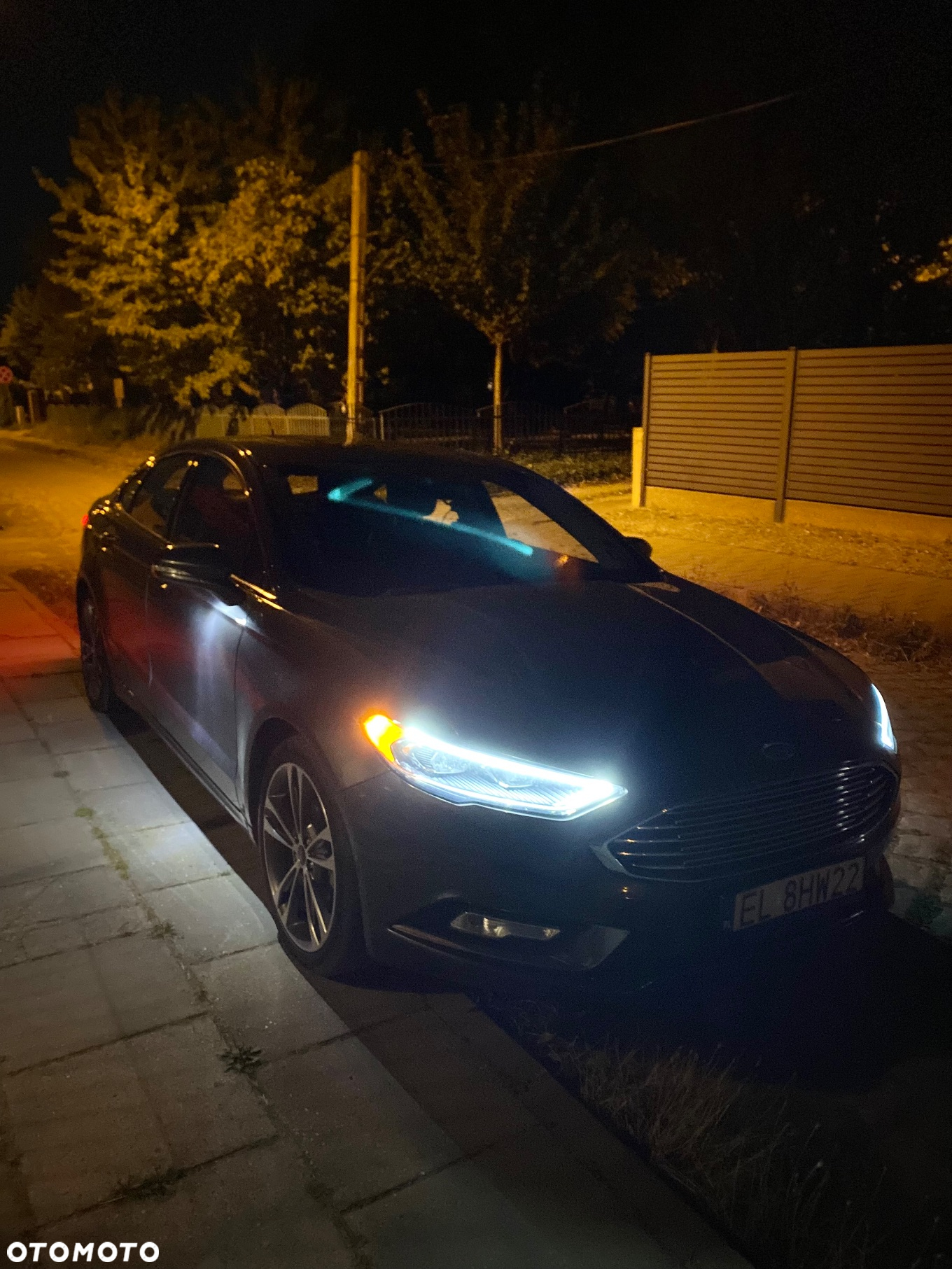 Ford Fusion 2.0 EcoBoost Titanium - 16