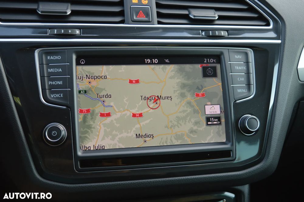 Volkswagen Tiguan 1.4 TSI (BlueMotion Technology) Comfortline - 9
