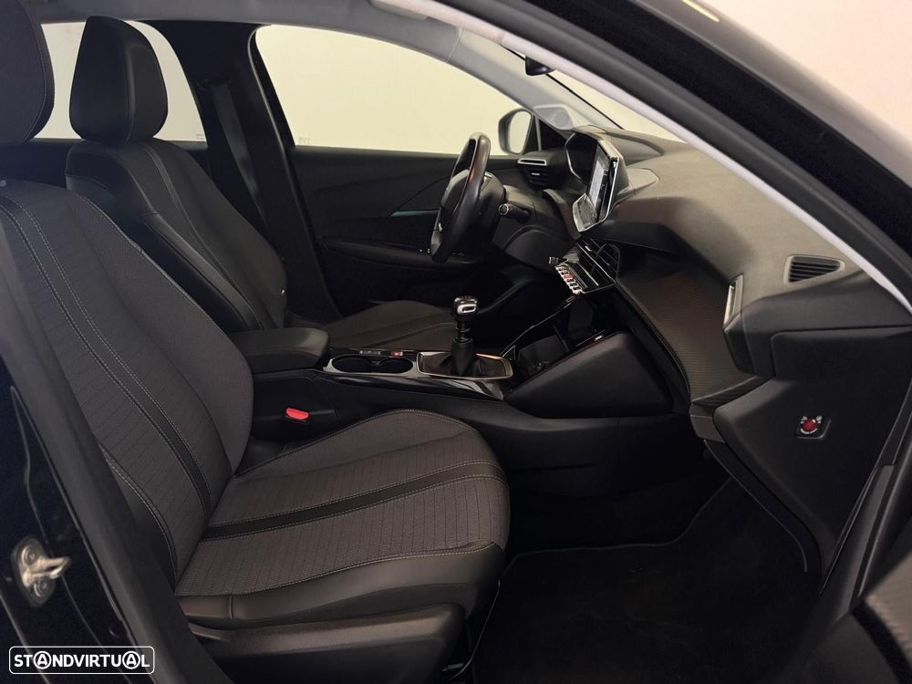 Peugeot 208 1.5 BlueHDi Allure Pack - 11