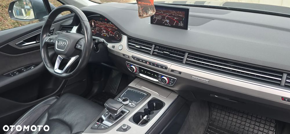 Audi Q7 3.0 TDI Quattro Tiptronic - 40