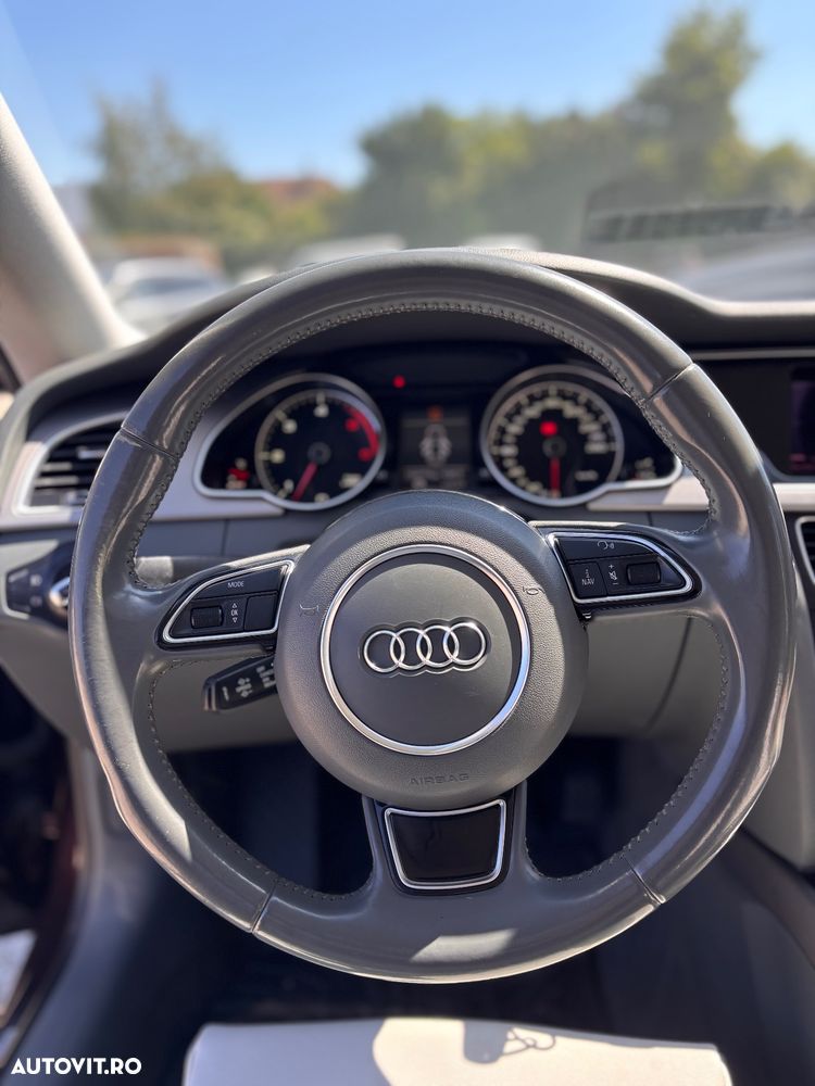 Audi A5 Sportback 3.0 TDI quattro - 11