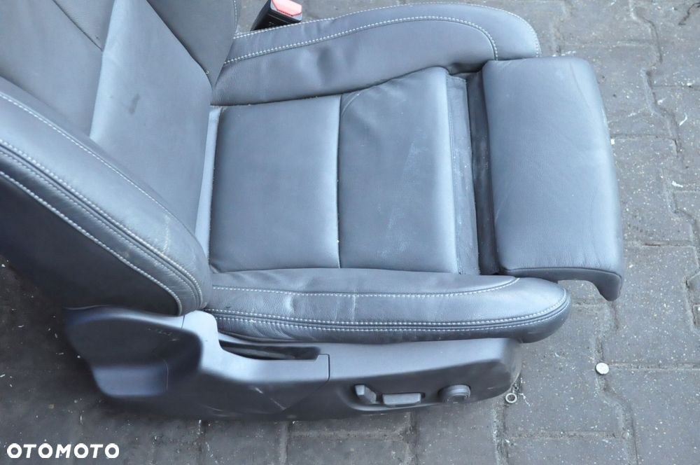 VOLVO XC40 II INSCRIPTION  FOTELE SIEDZENIA KOMPLET FOTELI BOCZKI - 12