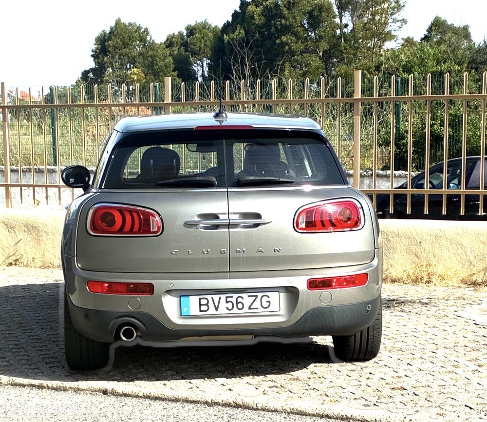 MINI Clubman - 5