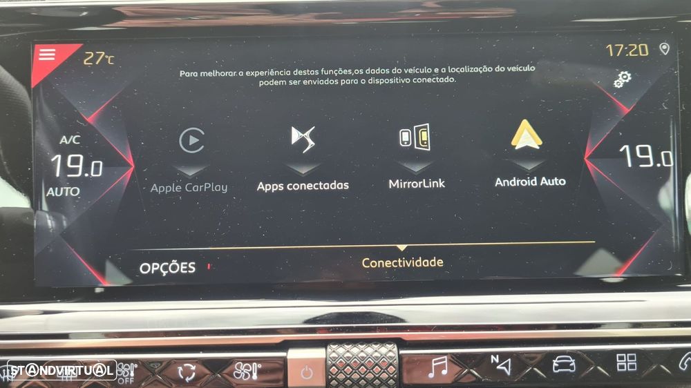 DS DS7 Crossback - 19
