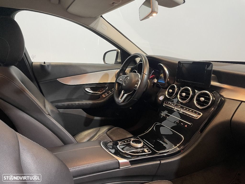 Mercedes-Benz C 200 d Avantgarde Aut. - 16