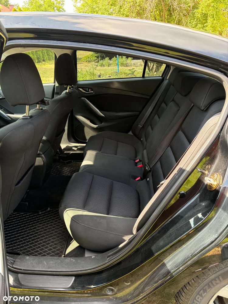 Mazda 6 2.5 SKYACTIV-G Sports-Line - 9