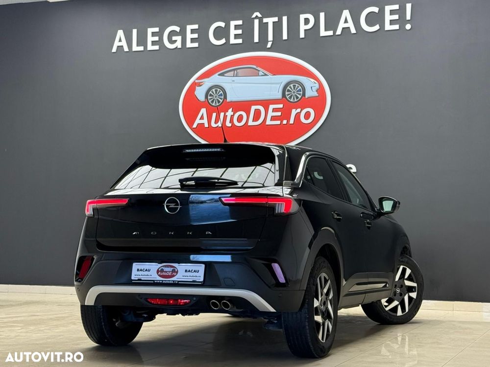 Opel Mokka - 4