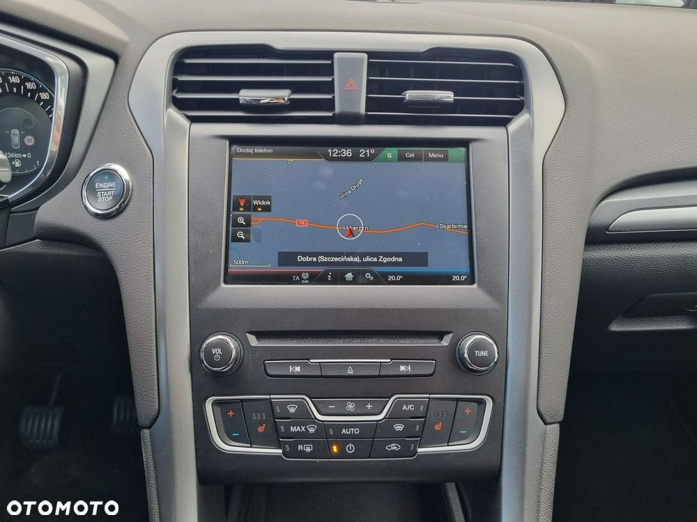 Ford Mondeo 2.0 TDCi Titanium - 18
