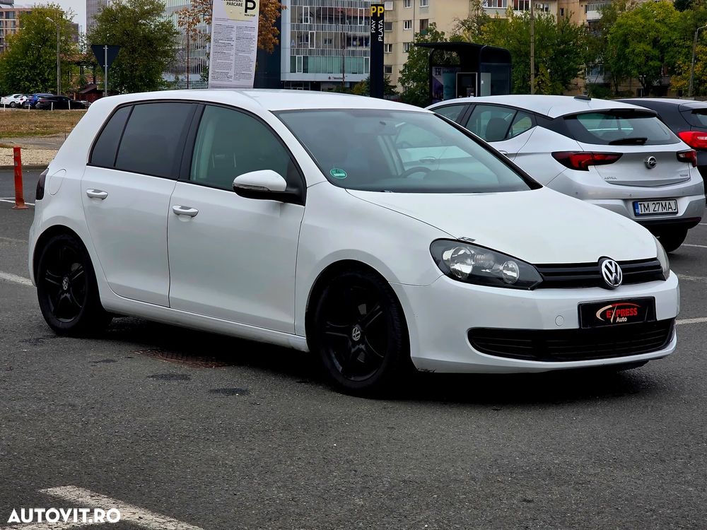 Volkswagen Golf 1.4 Comfortline - 15