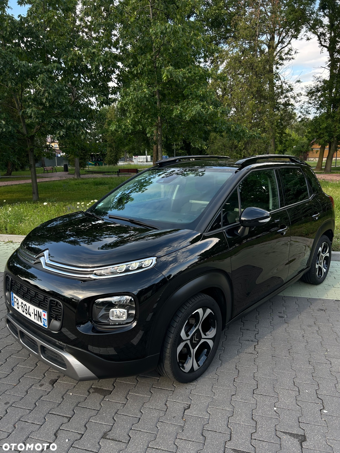Citroën C3 Aircross 1.2 PureTech GPF Shine - 5