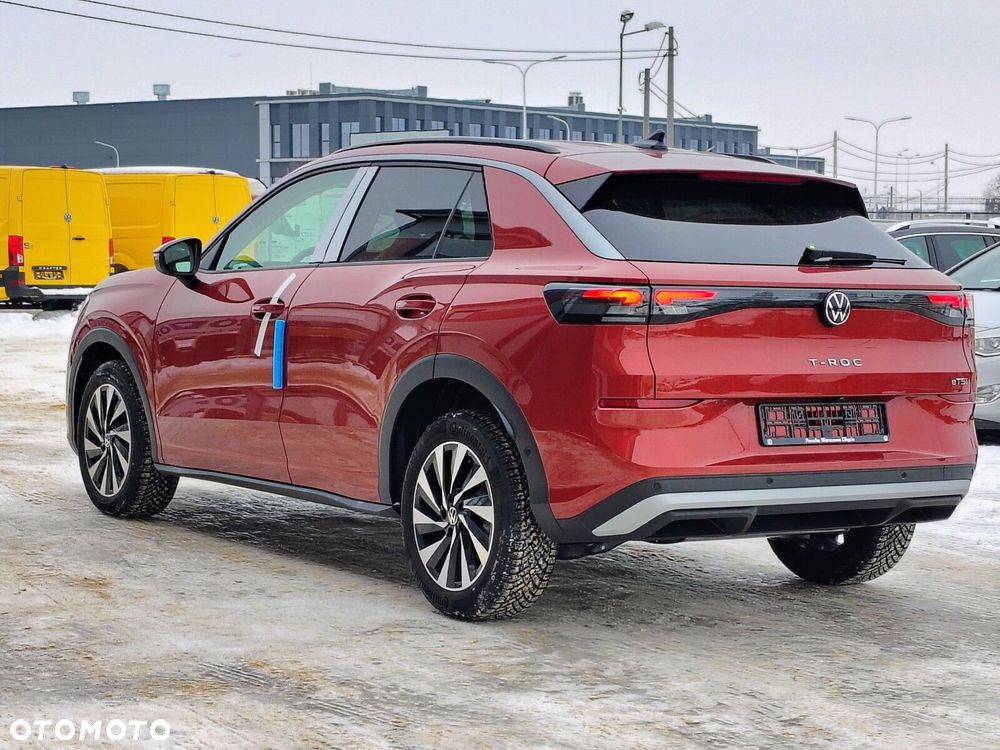 Volkswagen T-Roc - 5