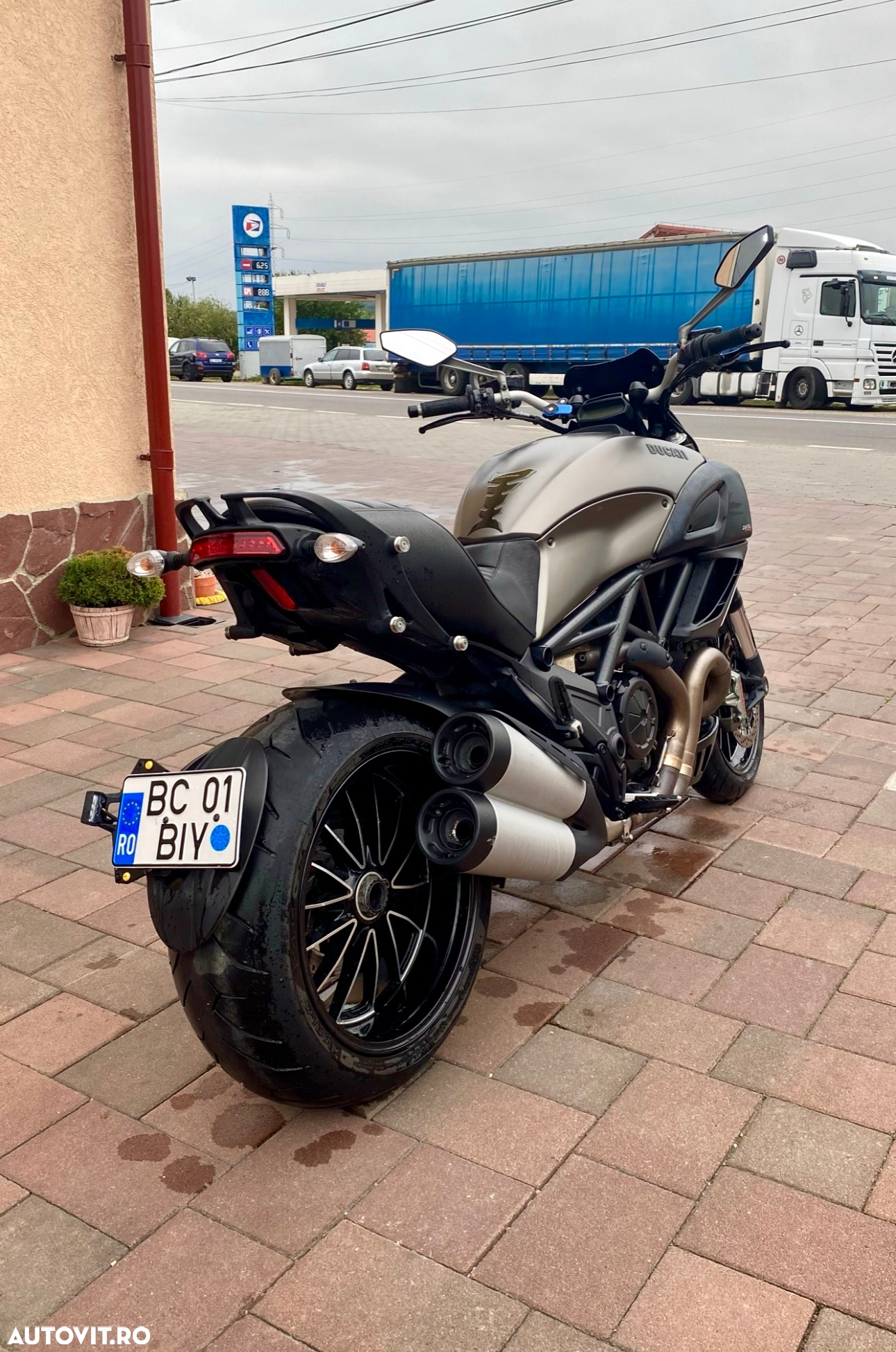 Ducati Diavel - 3