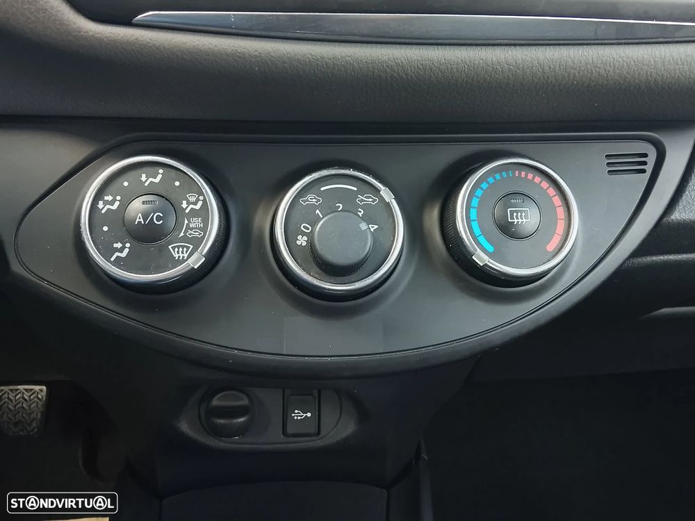 Toyota Yaris 1.0 VVT-i Comfort - 20