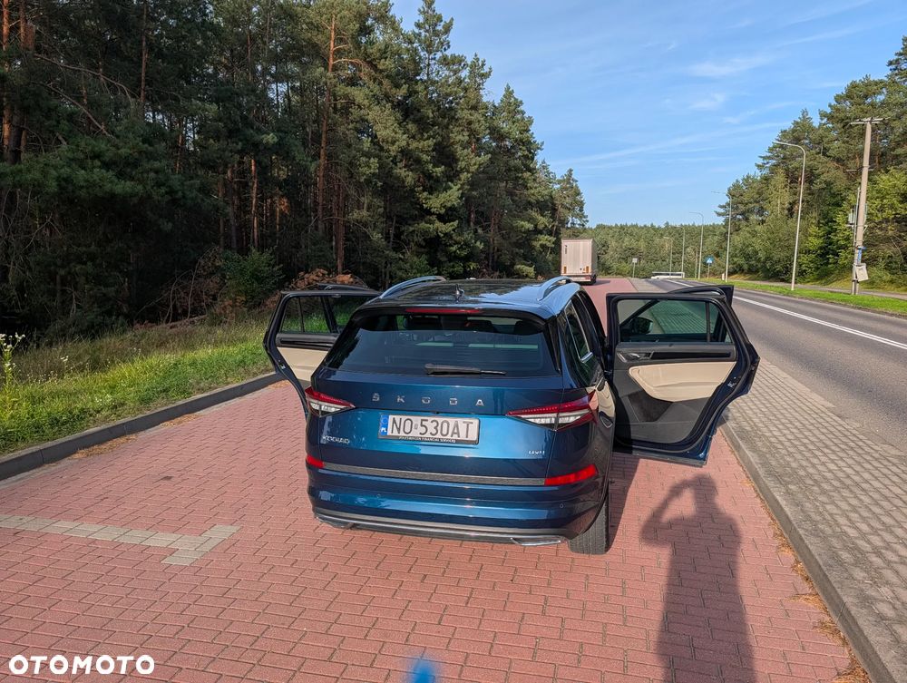 Skoda Kodiaq 2.0 TDI 4x4 L&K DSG 7os - 9
