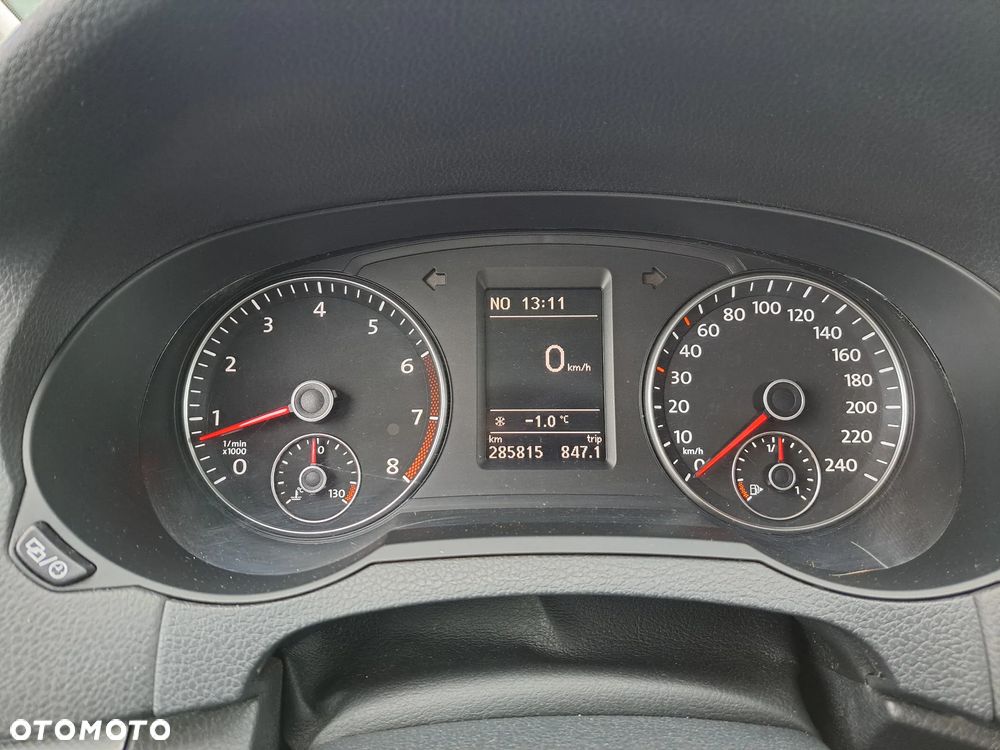 Volkswagen Sharan 1.4 TSI Comfortline - 19