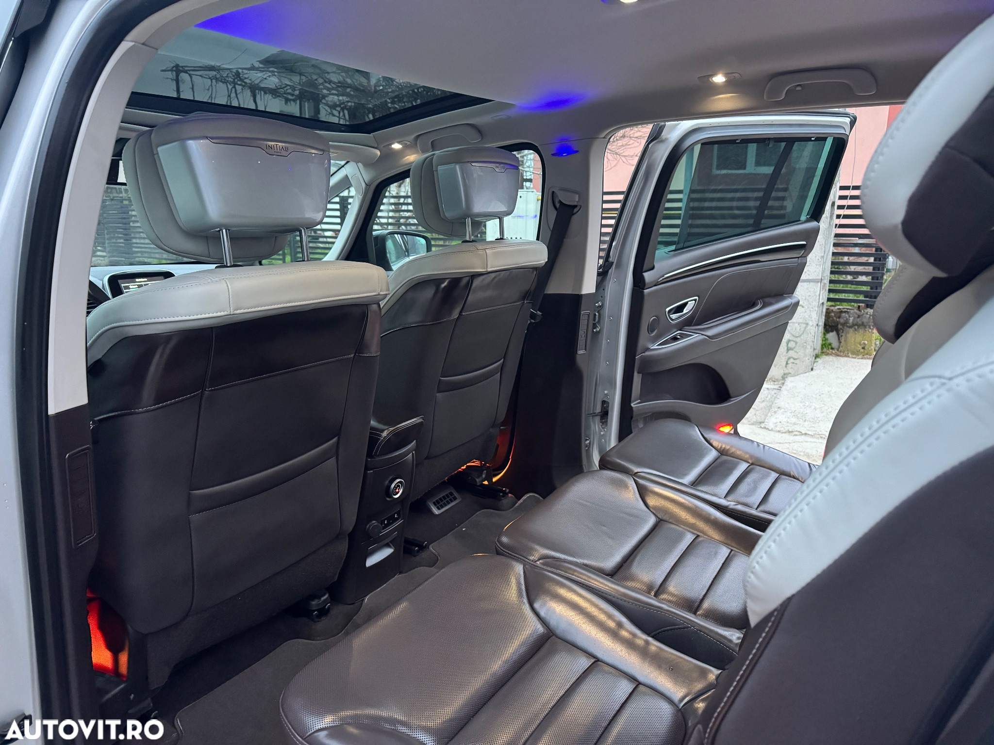 Renault Espace Energy dCi 160 EDC Initiale Paris - 9