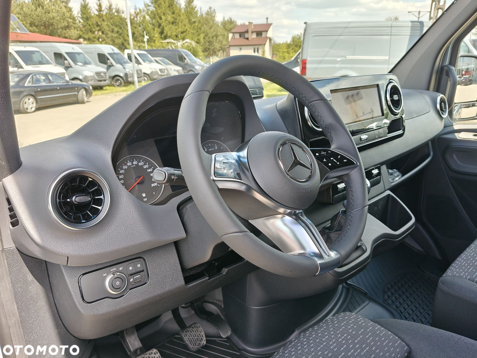 Mercedes-Benz Sprinter 317 CDI KA OM654 - 14