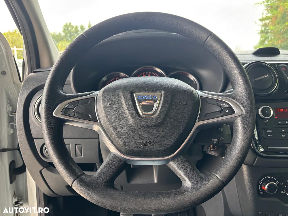 Dacia Lodgy 1.5 Blue dCi Laureate - 20