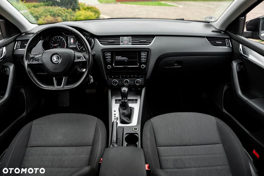 Skoda Octavia 2.0 TDI 4x4 Style DSG - 16