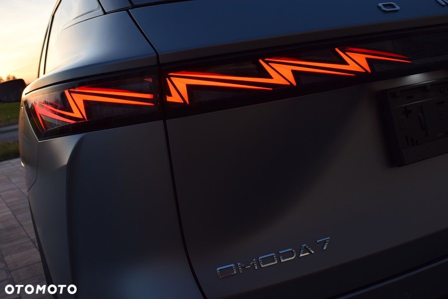Omoda 7 1.5 T-GDi Super Hybrid Luxury - 30