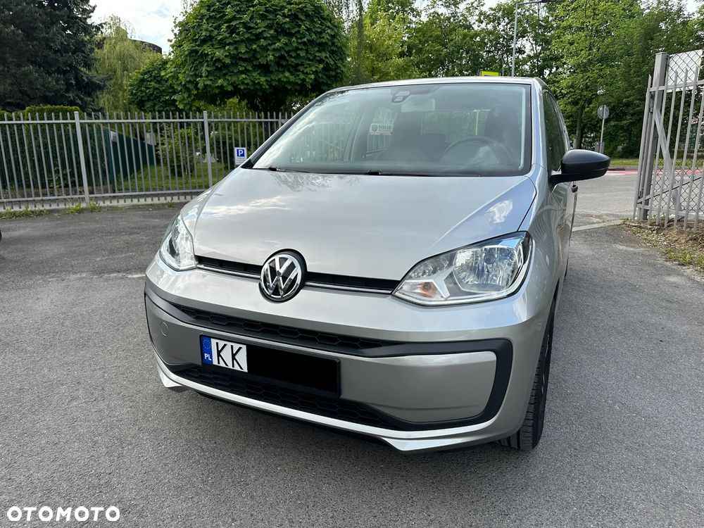 Volkswagen up! 1.0 Take - 2