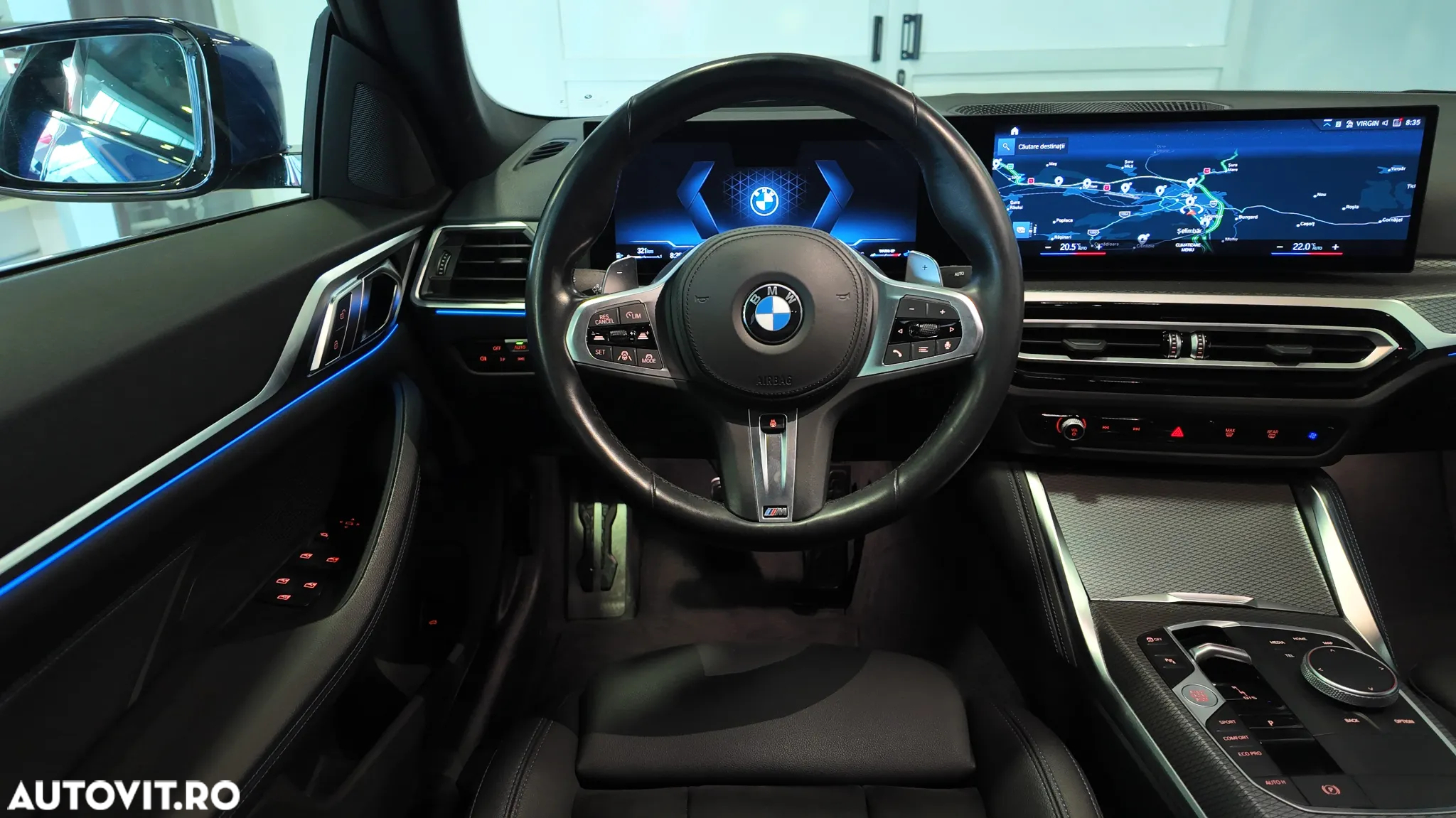 BMW Seria 4 420d xDrive Gran Coupe M Sport - 19