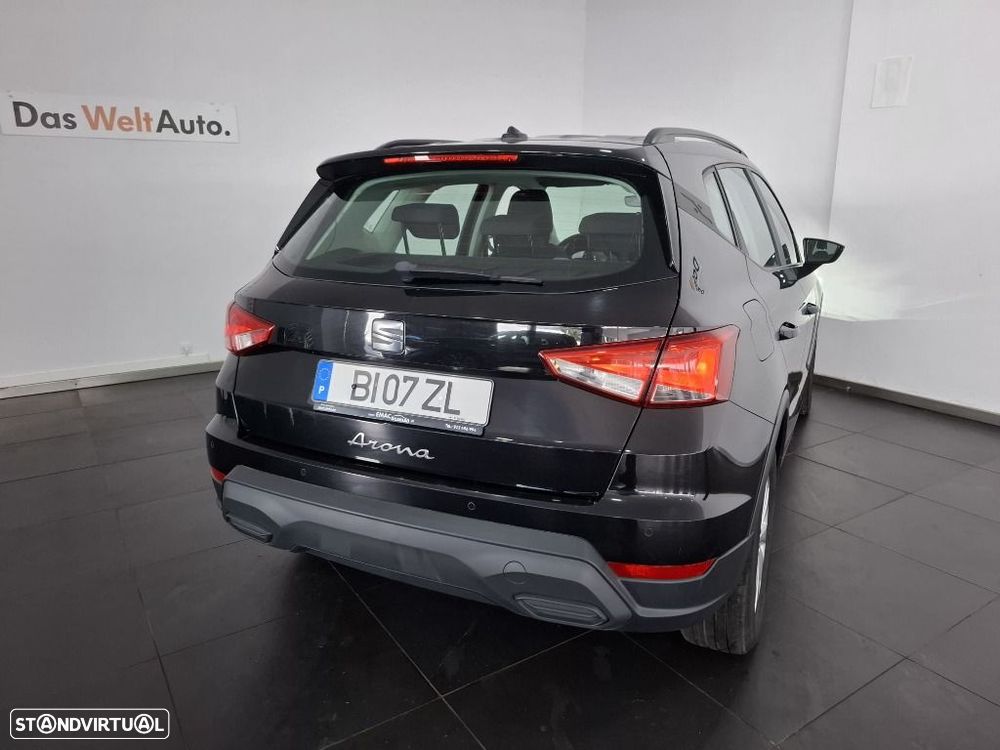 SEAT Arona 1.0 TSI Style DSG - 7