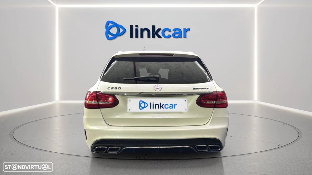 Mercedes-Benz C 250 d AMG Line Aut. - 10