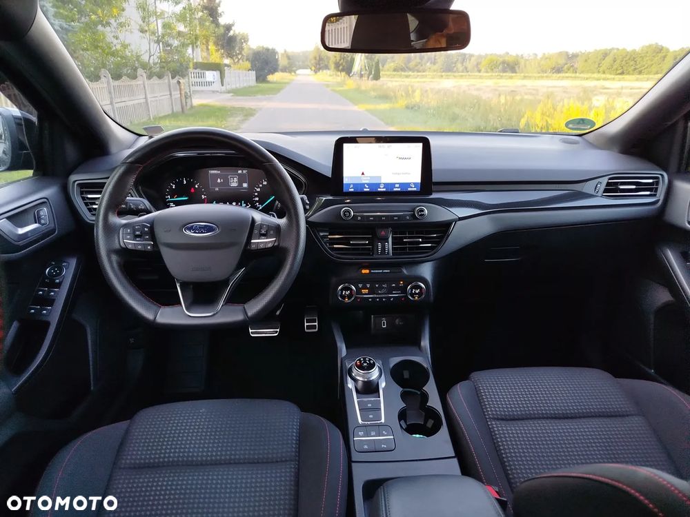 Ford Focus 2.0 EcoBlue ST-Line - 14