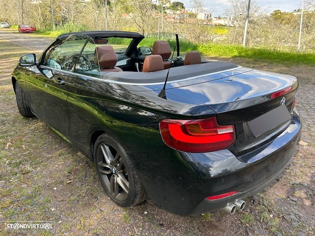 BMW 225 d Cabrio Pack M Auto - 30