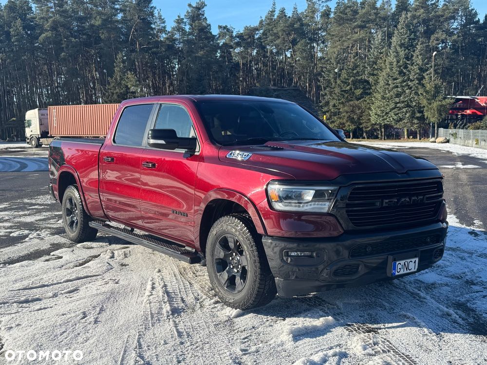 RAM 1500 - 2