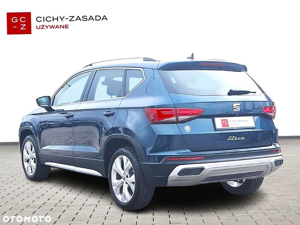 Seat Ateca 2.0 TDI Xperience S&S DSG - 7