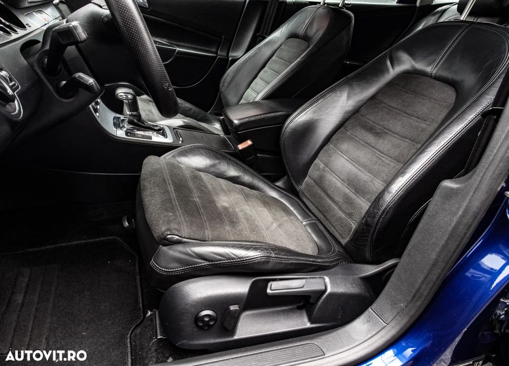 Volkswagen Passat Variant 2.0 TDI Comfortline DPF DSG - 12