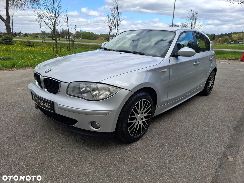 BMW Seria 1 - 2