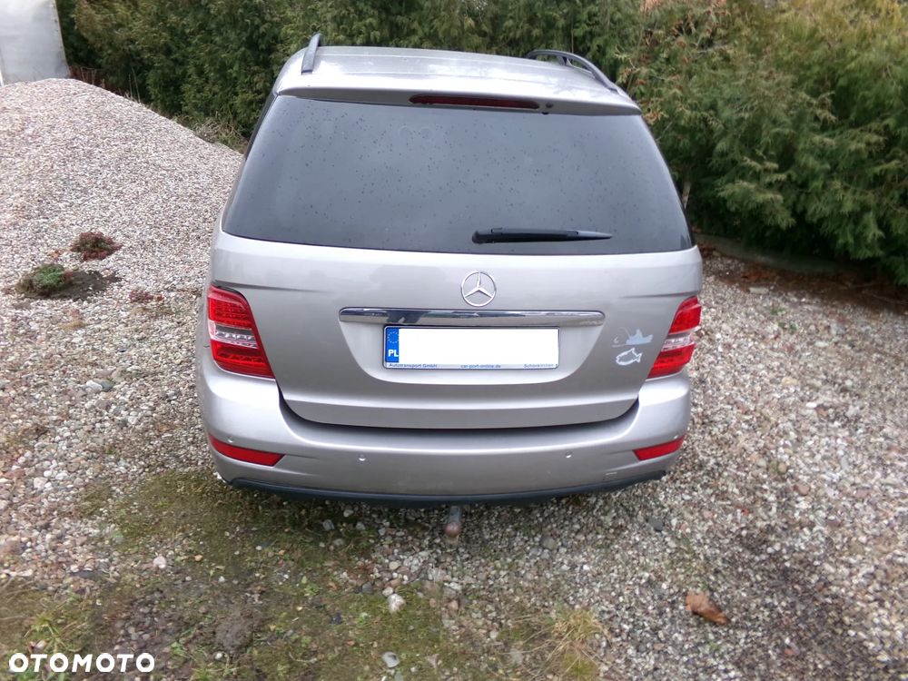 Mercedes-Benz ML 280 CDI 4-Matic - 11