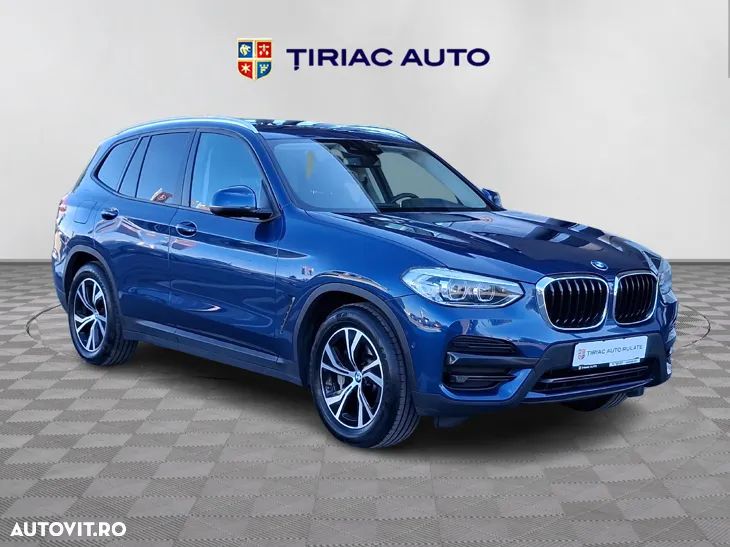 BMW X3 xDrive30e AT PHEV - 8