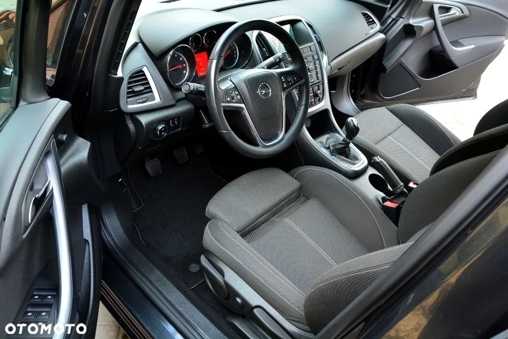 Opel Astra 1.4 Turbo Active - 6