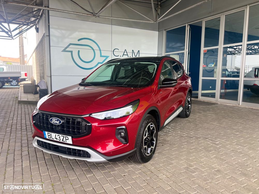 Ford Kuga 2.5 PHEV Active X - 1