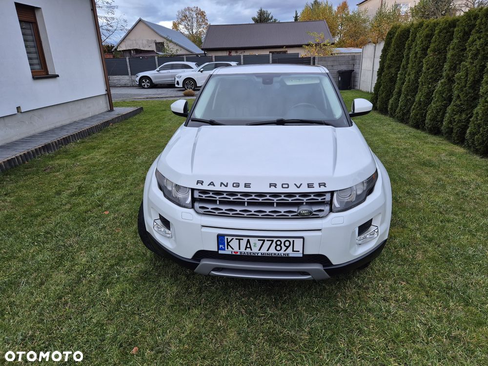 Land Rover Range Rover Evoque Si4 SE Dynamic - 3