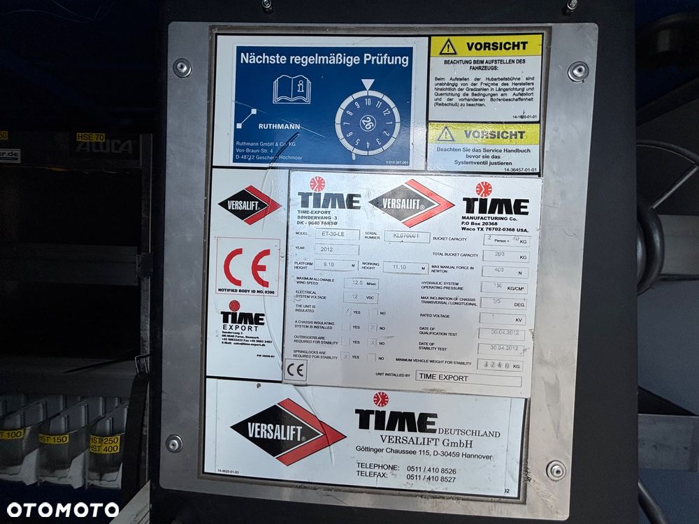 Mercedes-Benz Sprinter - 7