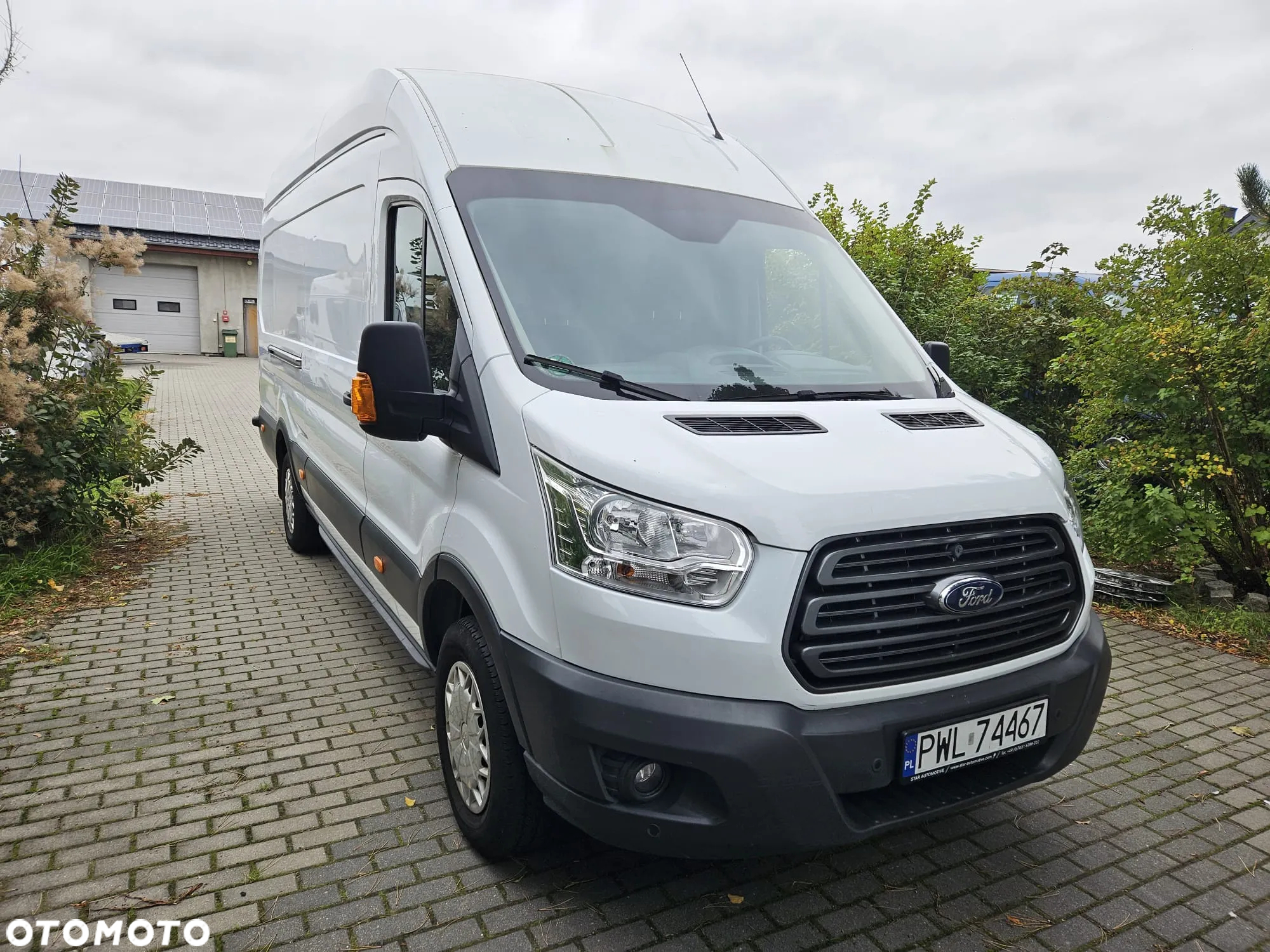 Ford Transit - 7